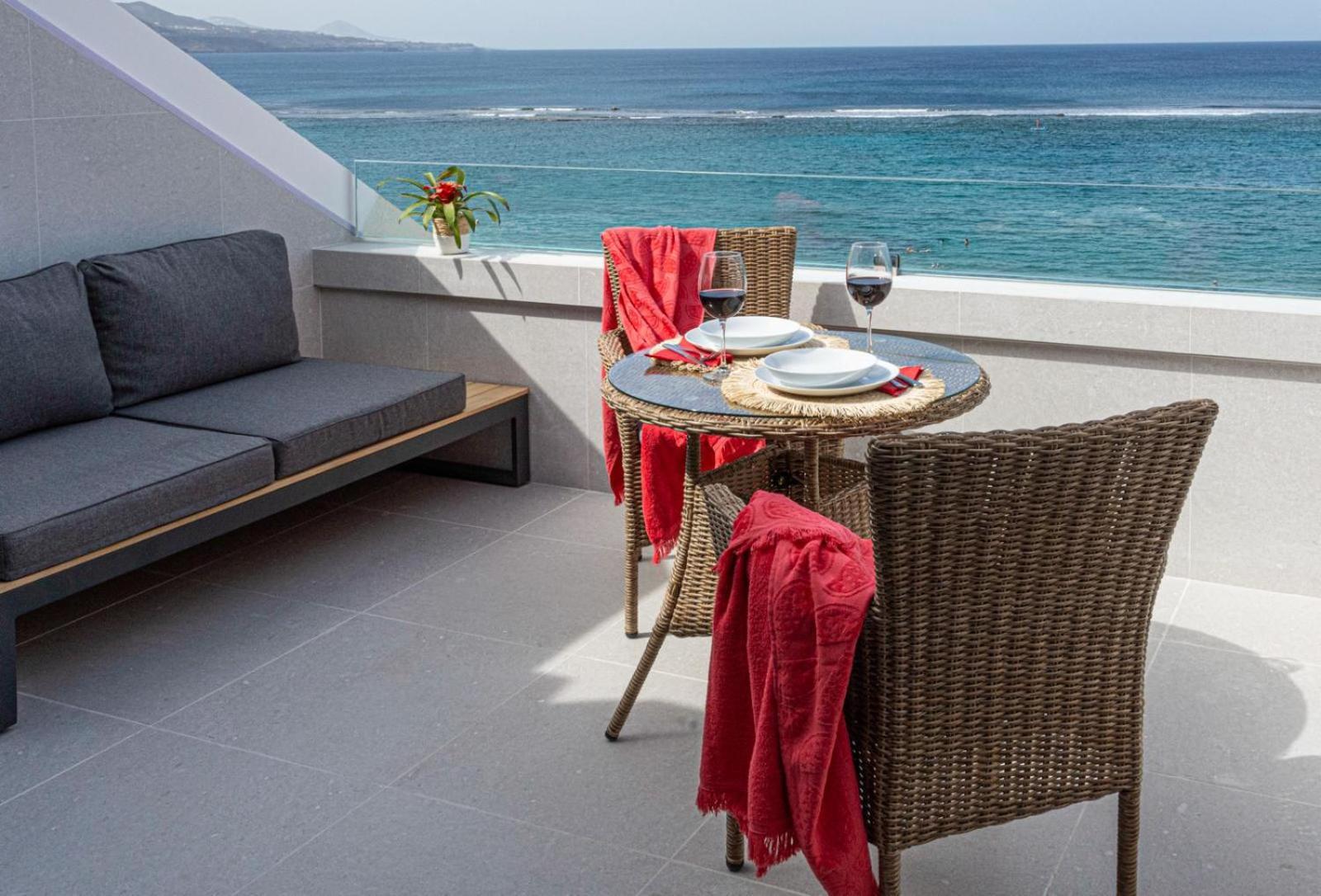 La Grand Suite Las Canteras Ll Las Palmas de Gran Canaria Eksteriør billede