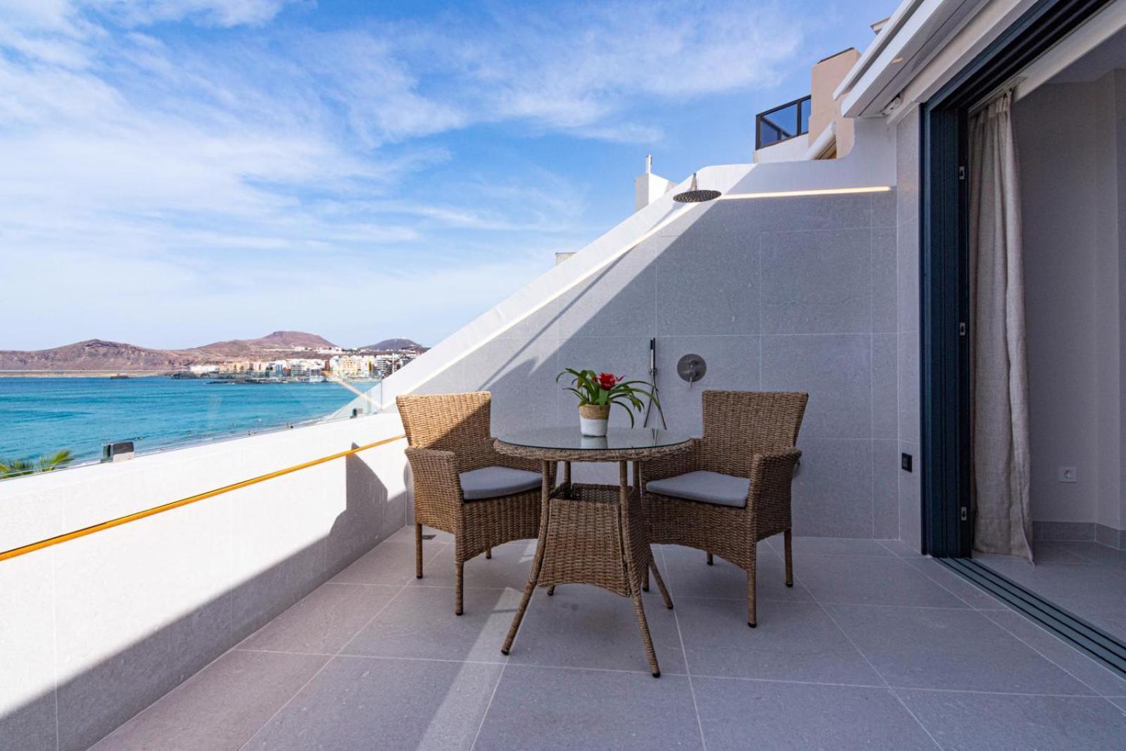 La Grand Suite Las Canteras Ll Las Palmas de Gran Canaria Eksteriør billede