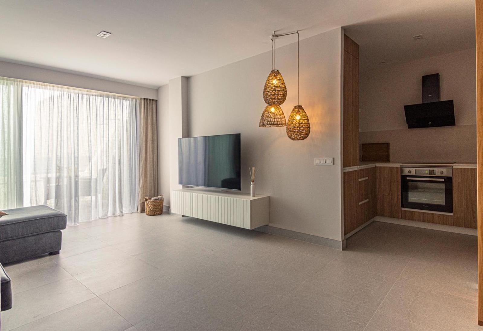 La Grand Suite Las Canteras Ll Las Palmas de Gran Canaria Eksteriør billede