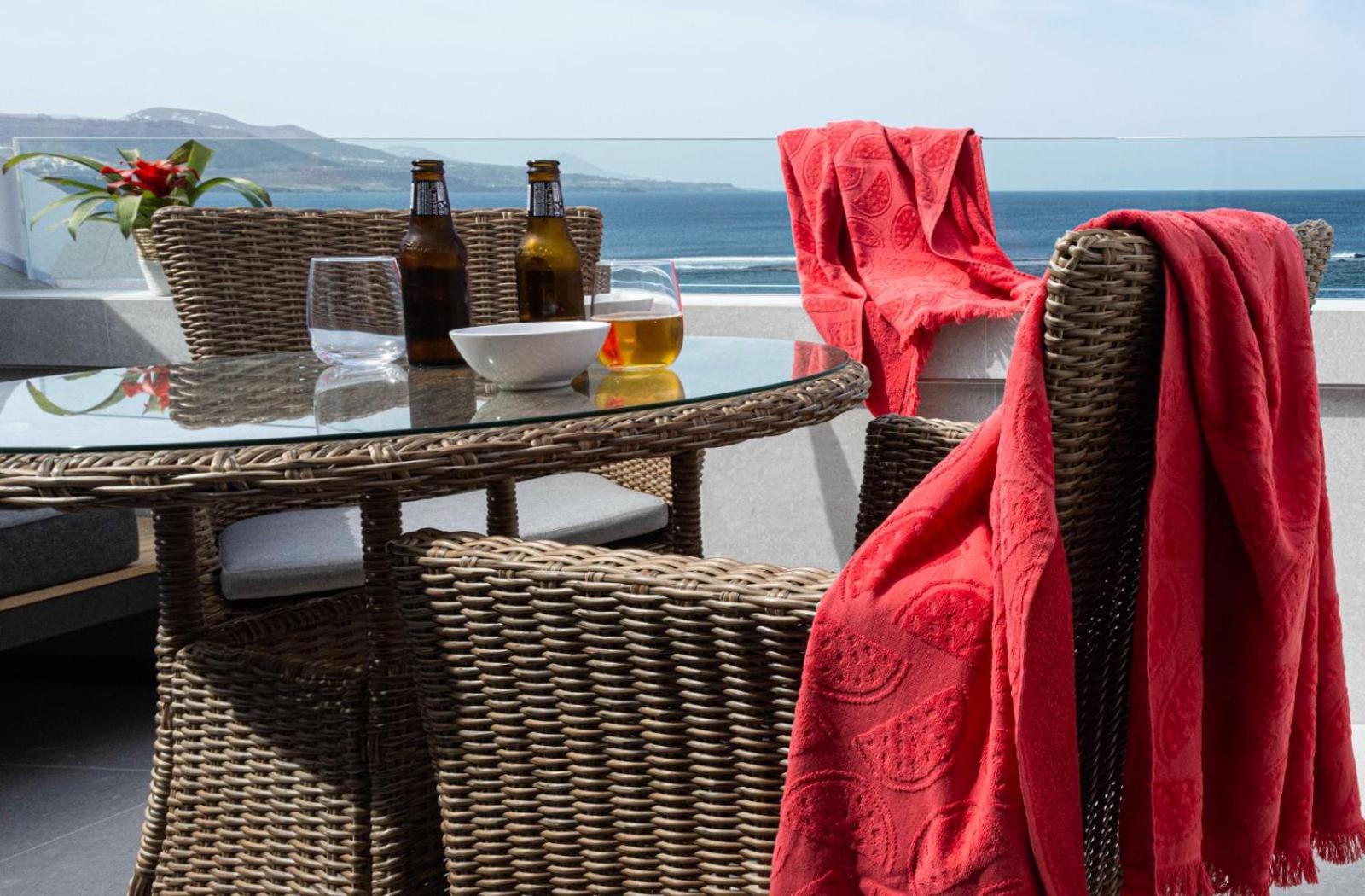 La Grand Suite Las Canteras Ll Las Palmas de Gran Canaria Eksteriør billede