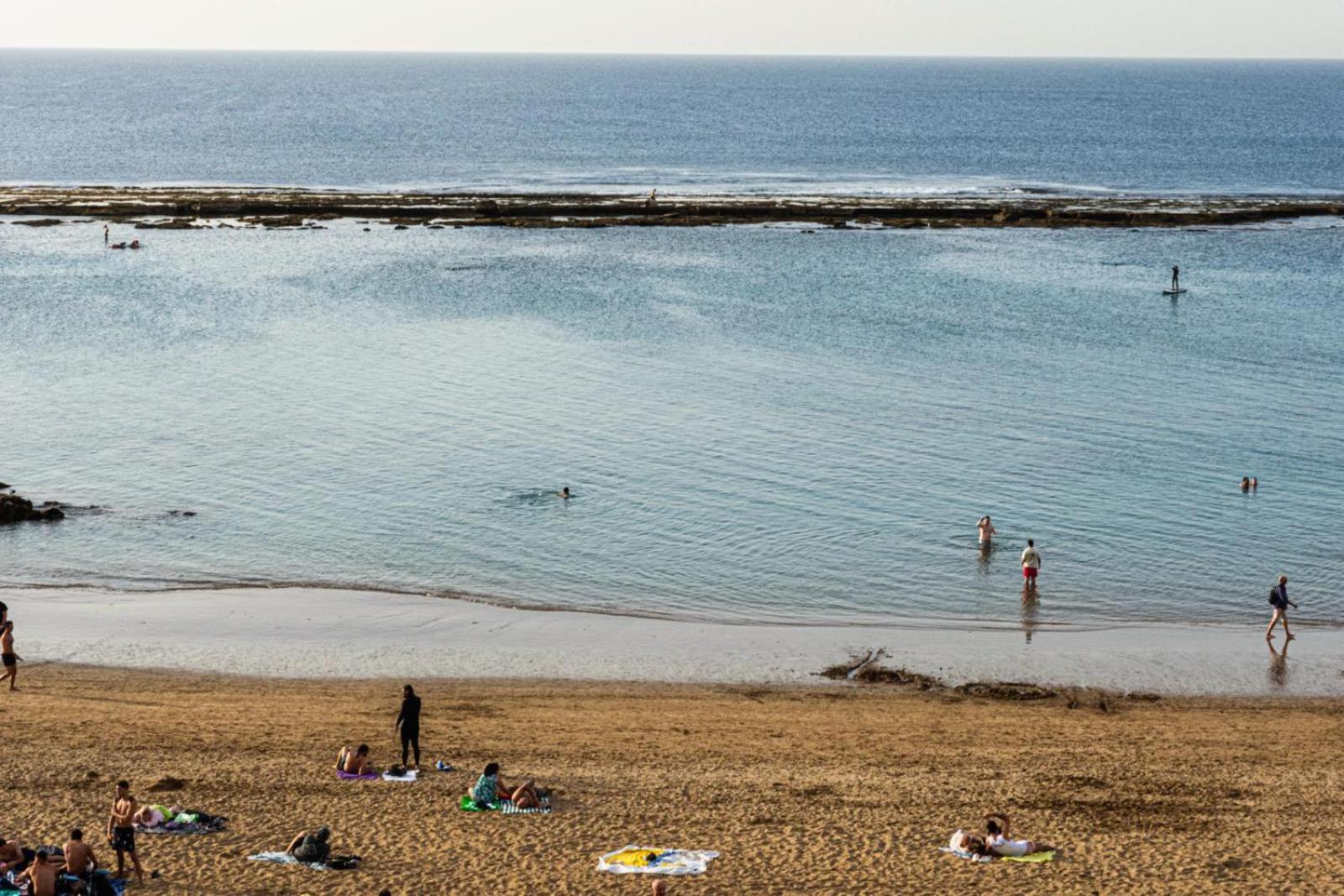 La Grand Suite Las Canteras Ll Las Palmas de Gran Canaria Eksteriør billede