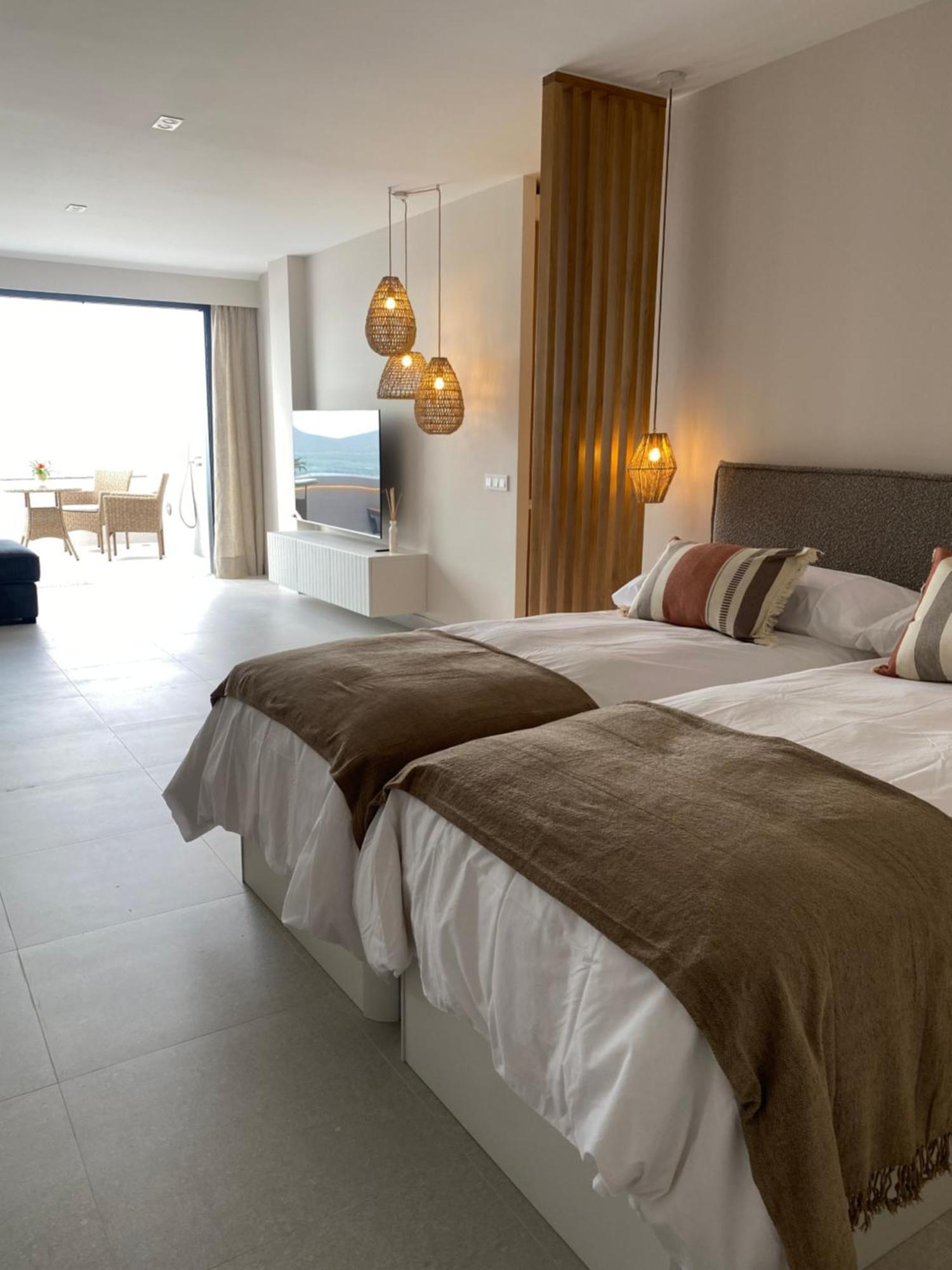 La Grand Suite Las Canteras Ll Las Palmas de Gran Canaria Eksteriør billede