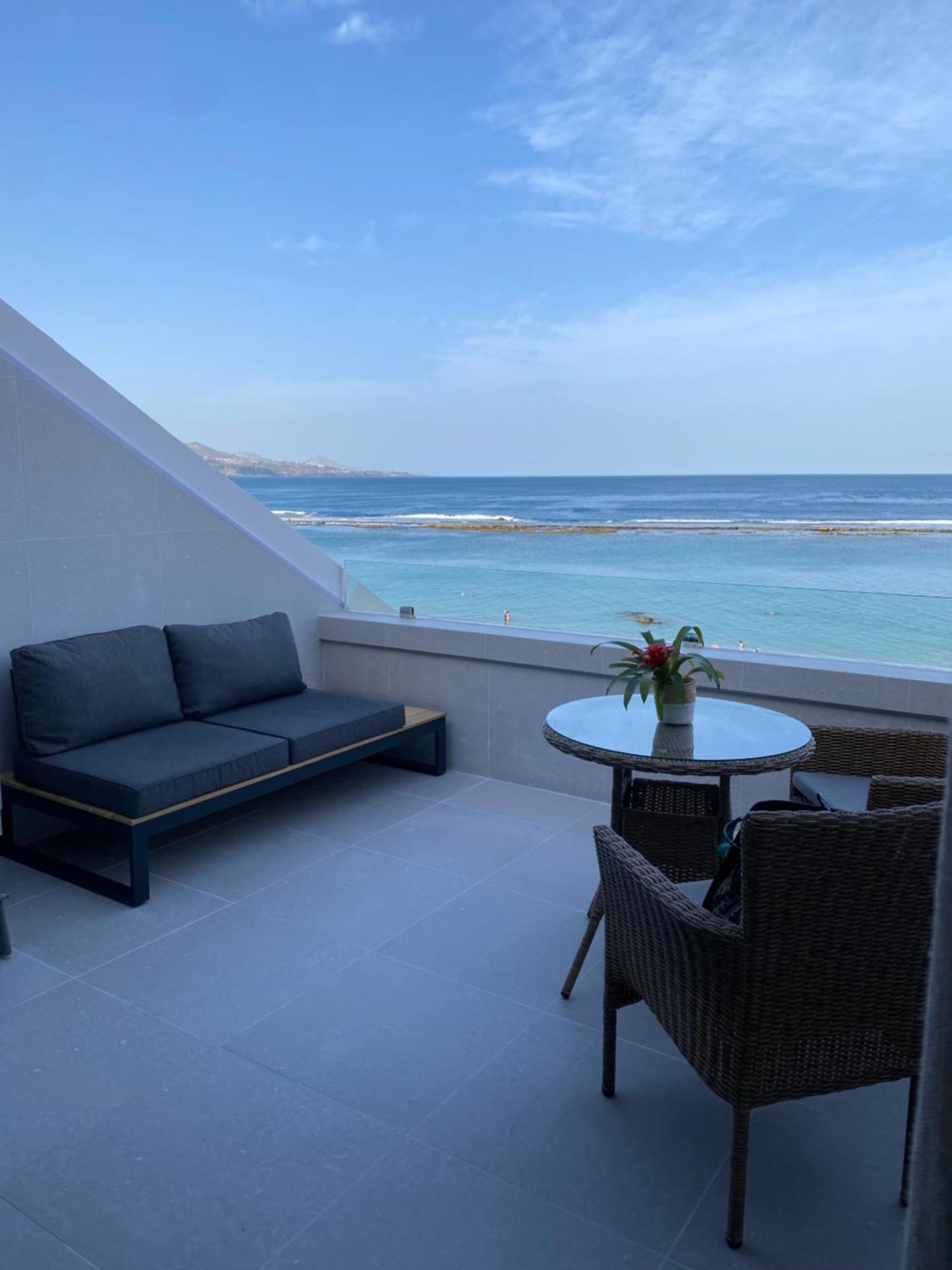 La Grand Suite Las Canteras Ll Las Palmas de Gran Canaria Eksteriør billede