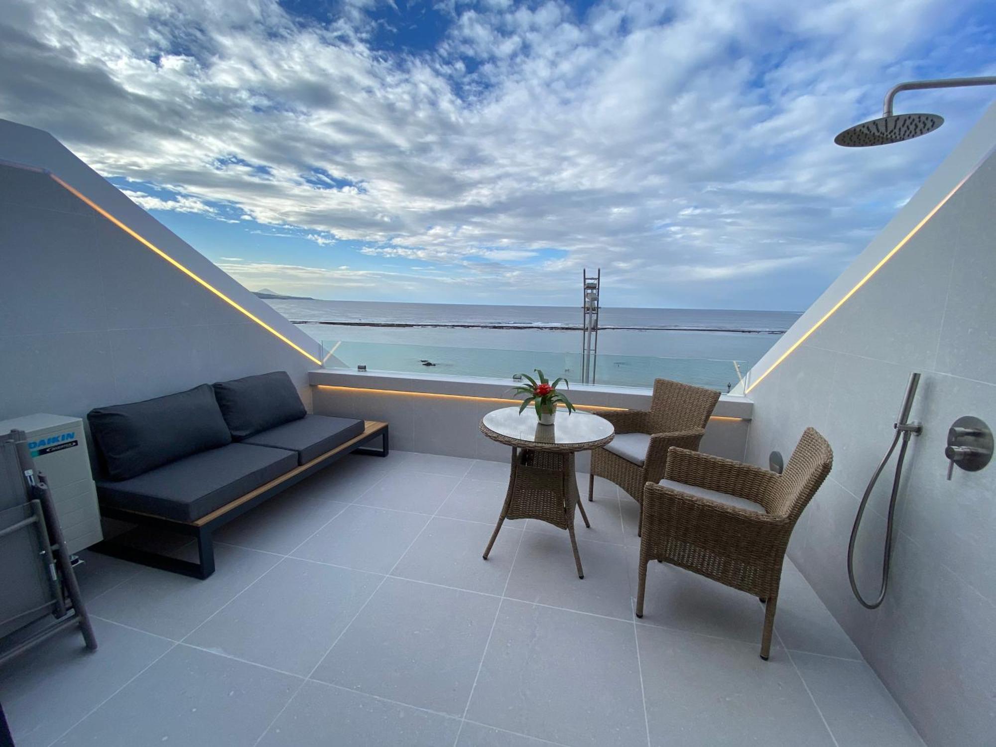 La Grand Suite Las Canteras Ll Las Palmas de Gran Canaria Eksteriør billede
