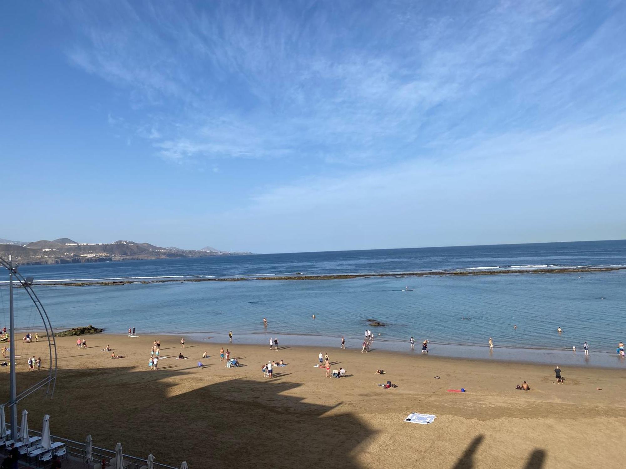 La Grand Suite Las Canteras Ll Las Palmas de Gran Canaria Eksteriør billede