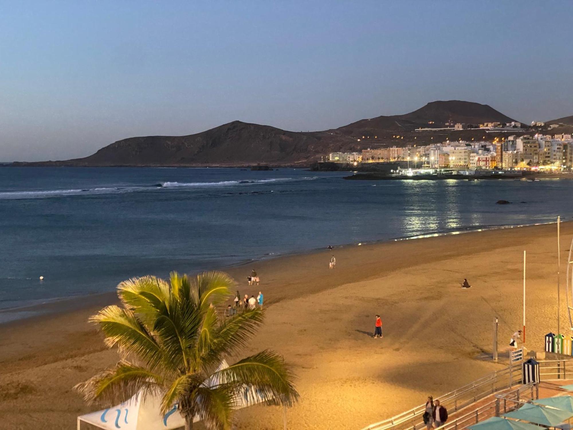 La Grand Suite Las Canteras Ll Las Palmas de Gran Canaria Eksteriør billede