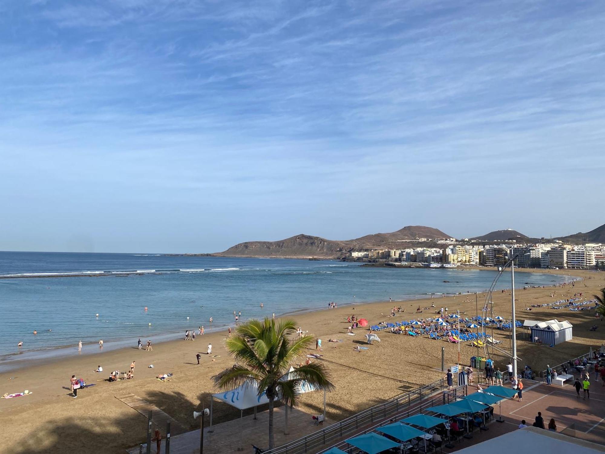 La Grand Suite Las Canteras Ll Las Palmas de Gran Canaria Eksteriør billede